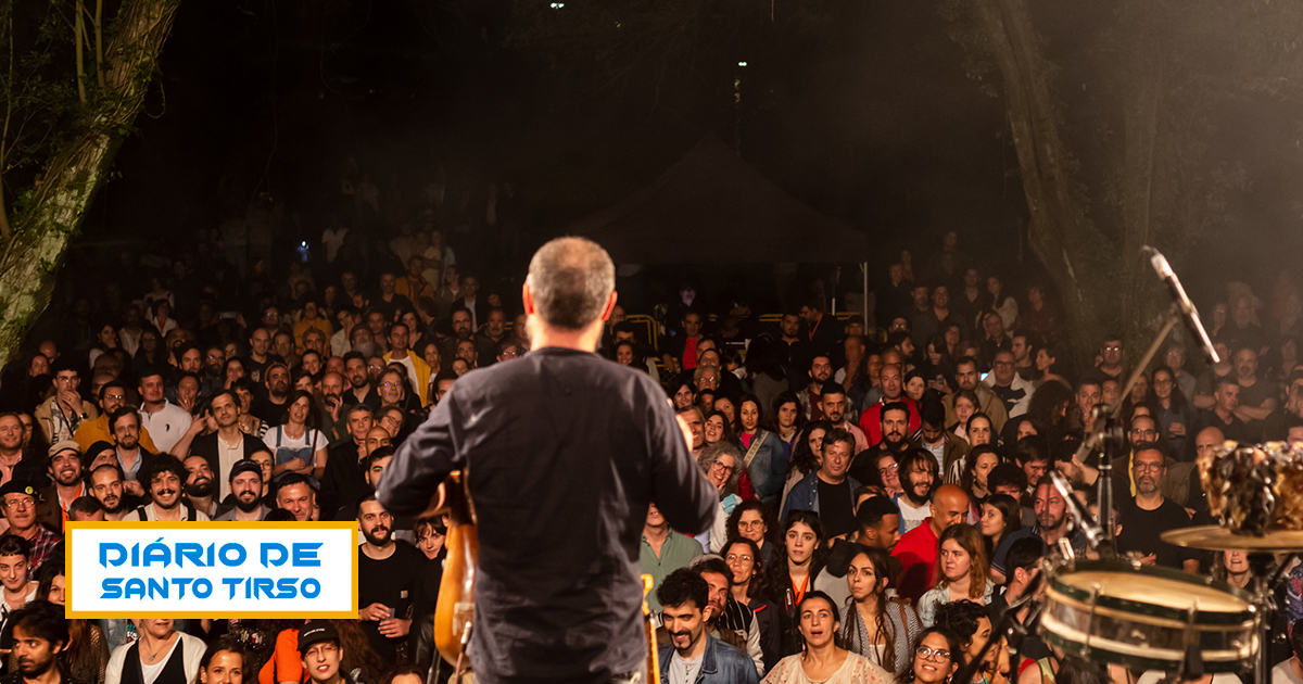 Palheta Bendita Regressa A Santo Tirso De A De Junho