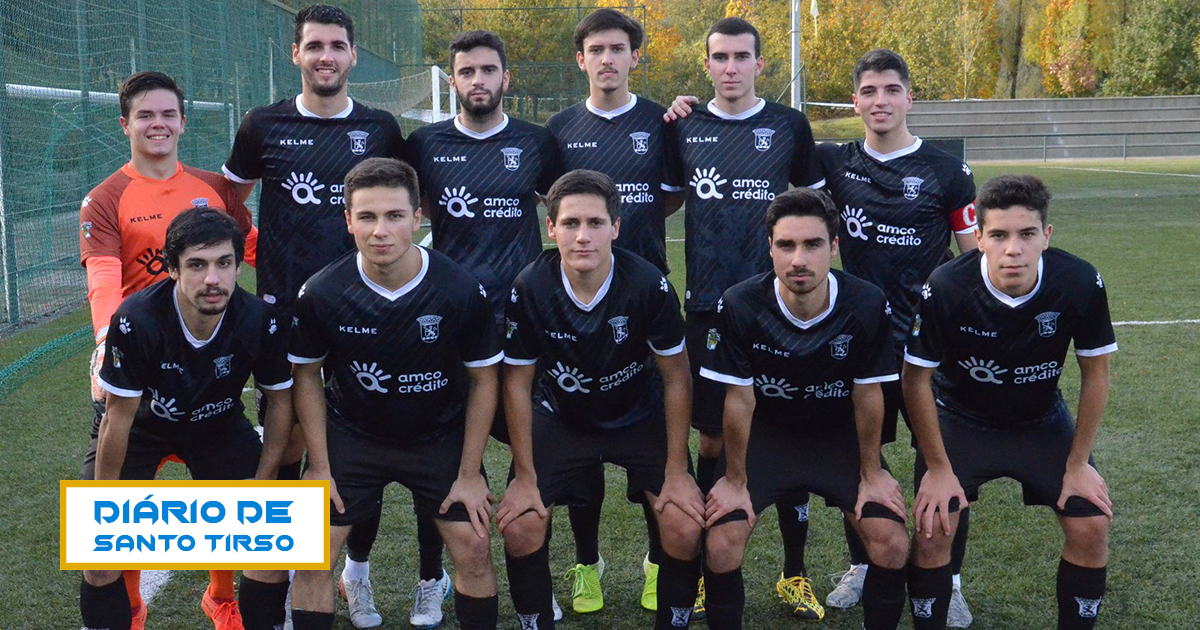 Futebol Clube Tirsense B não vai competir mais esta época
