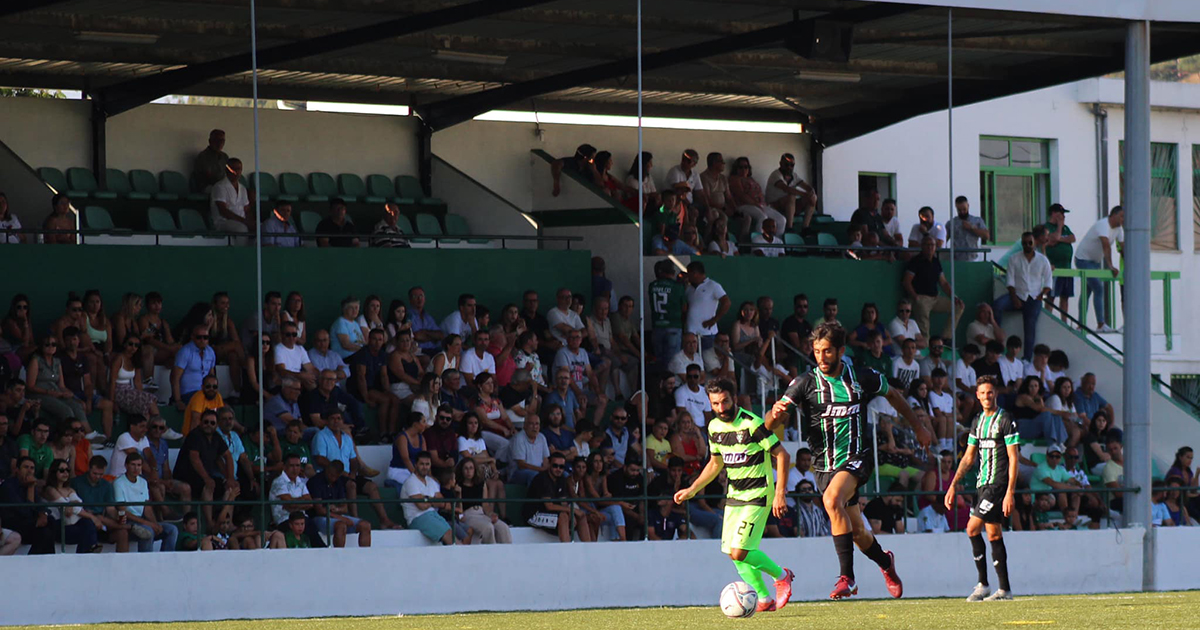 Futebol Clube de Vilarinho - 🇳🇬*𝙁𝙐𝙏𝙀𝘽𝙊𝙇 𝘾𝙇𝙐𝘽𝙀 𝘿𝙀  𝙑𝙄𝙇𝘼𝙍𝙄𝙉𝙃𝙊*🇳🇬 Rescaldo do Duelo e Derby Concelhio frente à AR.  São Martinho ✍️ ⚽𝐑𝐞𝐬𝐮𝐥𝐭𝐚𝐝𝐨 𝐅𝐢𝐧𝐚𝐥 𝐝𝐨 𝐉𝐨𝐠𝐨 𝐝𝐚 1️⃣1️⃣°  𝐣𝐨𝐫𝐧𝐚𝐝𝐚 𝐝𝐨