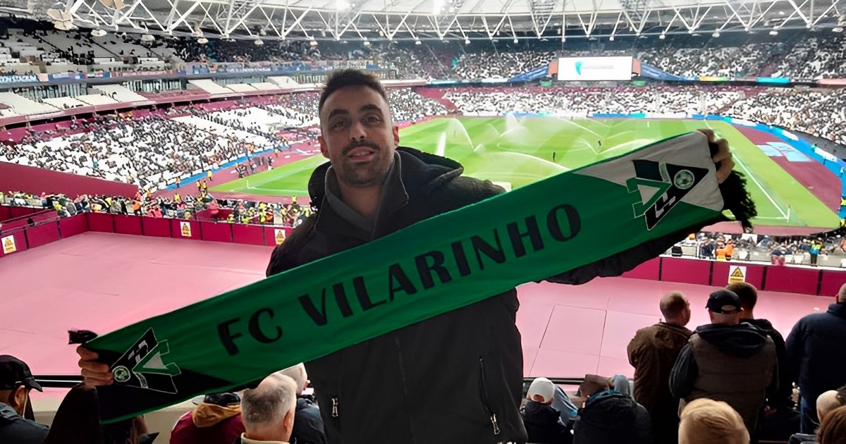 Futebol Clube de Vilarinho - 🇳🇬*𝙁𝙐𝙏𝙀𝘽𝙊𝙇 𝘾𝙇𝙐𝘽𝙀 𝘿𝙀  𝙑𝙄𝙇𝘼𝙍𝙄𝙉𝙃𝙊*🇳🇬 Rescaldo do Duelo e Derby Concelhio frente à AR.  São Martinho ✍️ ⚽𝐑𝐞𝐬𝐮𝐥𝐭𝐚𝐝𝐨 𝐅𝐢𝐧𝐚𝐥 𝐝𝐨 𝐉𝐨𝐠𝐨 𝐝𝐚 1️⃣1️⃣°  𝐣𝐨𝐫𝐧𝐚𝐝𝐚 𝐝𝐨