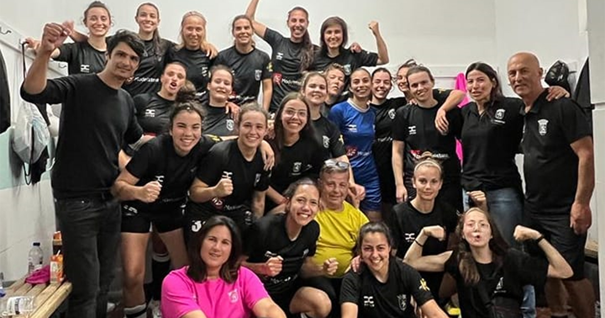 Boavista Futebol Feminino