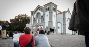 Santuário da Assunção acolheu arranque do Festival Cidnay