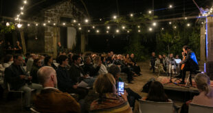 Cidnay Festival prosseguiu no Mosteiro de São Bento