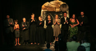 Centro Cultural de Vila das Aves acolheu mais uma noite do Festival de Teatro Em Cena