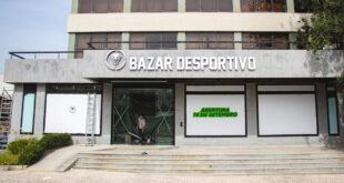 Bazar Desportivo abre nova loja no centro de Santo Tirso