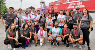 Indet Group participou na corrida Aves em Movimento