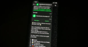 Câmara Municipal lança primeiro canal de atendimento por WhatsApp