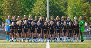 Equipa feminina do Tirsense realizou o jogo de apresentação