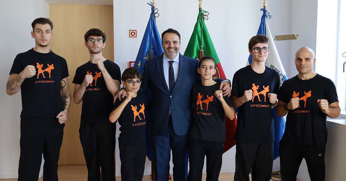 Los deportistas de Life Combat School viajan a España para el Mundial de Kickboxing