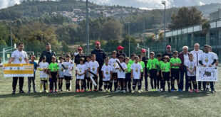 FC Tirsense contribuiu para os Bombeiros Amarelos