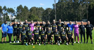 CRPJ Água Longa com mudança no comando técnico da equipa