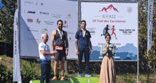 AR Sequeirô/Destemidos em destaque no VII Trail dos Carreteiros