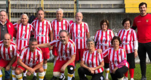 Desportivo das Aves participou no primeiro encontro distrital de Walking Football