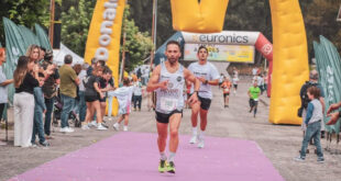 Atleta Sérgio Sousa brilhou na corrida Aves em Movimento