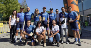 Avebikers com boa prestação em Freamunde, Vila Real e Ansião