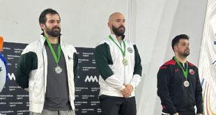 Manuel Ribeiro conquista o título no 1º Open Matosinhos