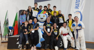 Karatecas avenses com excelentes resultados no Open de Karate de Matosinhos