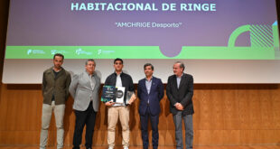 AMCH Ringe reconhecida pelo IPDJ a nível nacional