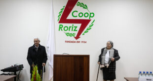 Cooproriz assinalou 90 anos de existência