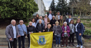 Associação de Solidariedade Humanitária de Monte Córdova participou na 8ª Fase da Liga Boccia Sénior Inatel