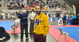 Pedro Marques Pinto, médico de Santo Tirso, em destaque no Desporto Internacional