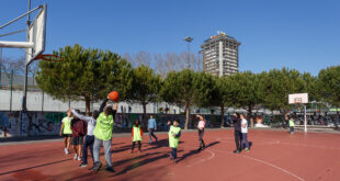 Férias Desportivas de regresso para a Época Natalícia