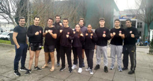 Tiger Gym em destaque na Taça de Portugal de Kickboxing e Muay Thai