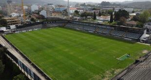 FC Tirsense joga cartada decisiva no próximo sábado