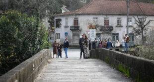 Batalha histórica da Ponte de Negrelos foi recriada