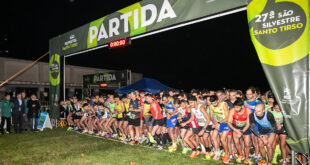 Corrida São Silvestre de Santo Tirso reuniu 1700 atletas