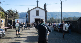 Lamelas celebrou a festa em honra de Santa Eulália