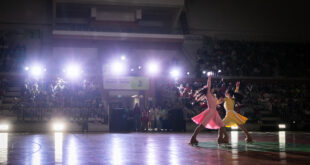 Pavilhão Municipal de Santo Tirso acolheu espetáculos da PatinAve