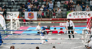 Miketeam em destaque na Taça de Portugal de Kempo