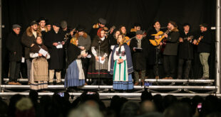 Fábrica de Santo Thyrso acolheu concertos do Cantar dos Reis