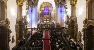 Igreja Matriz de Santo Tirso acolheu Concerto de Ano Novo