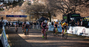 Santo Tirso acolheu o Campeonato Nacional de Ciclocrosse