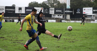 Tirsense perde em tarde chuvosa de futebol