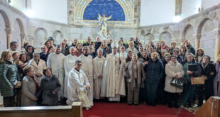 Santuário da Assunção acolheu abertura do Ano Jubilar