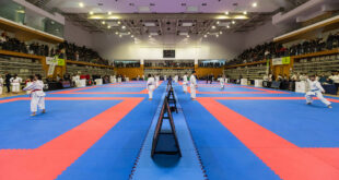 Pavilhão Municipal de Santo Tirso acolhe 30º Grande Torneio de Karaté de Vila das Aves