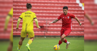 AVS Futebol SAD vence Fafe em jogo treino