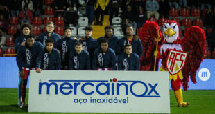 AVS Futebol SAD regressa às vitórias frente ao Gil Vicente