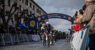 Prova de ciclismo vai restringir o trânsito amanhã em todo o concelho