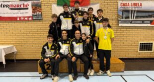 Karatecas avenses com excelentes resultados no 5º Open de Karate da Lourinhã