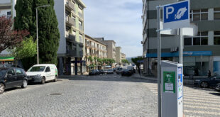 Tenha atenção, é Carnaval, mas o estacionamento é pago em Santo Tirso