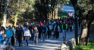 Caminhada da Primavera de regresso no sábado para mais uma edição