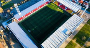 Tirsense-Benfica com casa cheia