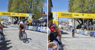Ciclismo do Desportivo das Aves em destaque no XCM Paredes de Coura